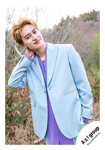 【No.AGP25-118】Album「D.N.A」MV & jacket photo off-shot