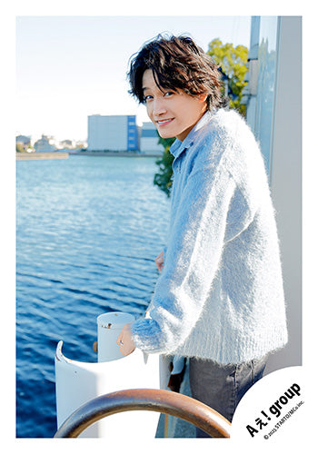 【No.AGP25-125】Album「D.N.A」MV & jacket photo off-shot