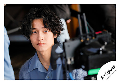 【No.AGP25-127】Album「D.N.A」MV & jacket photo off-shot