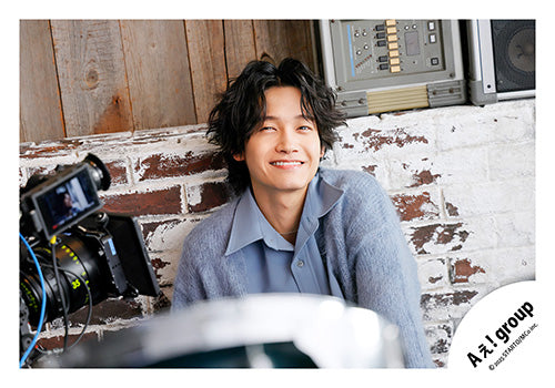 【No.AGP25-131】Album「D.N.A」MV & jacket photo off-shot