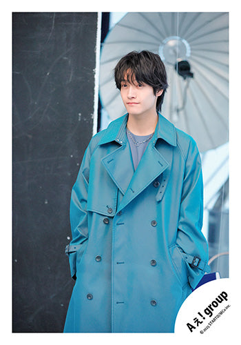 【No.AGP25-135】Album「D.N.A」MV & jacket photo off-shot