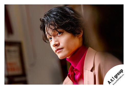 【No.AGP25-136】Album「D.N.A」MV & jacket photo off-shot