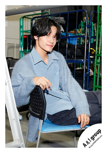 【No.AGP25-137】Album「D.N.A」MV & jacket photo off-shot