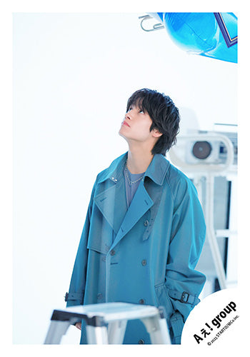 【No.AGP25-138】Album「D.N.A」MV & jacket photo off-shot