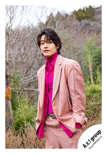 【No.AGP25-141】Album「D.N.A」MV & jacket photo off-shot