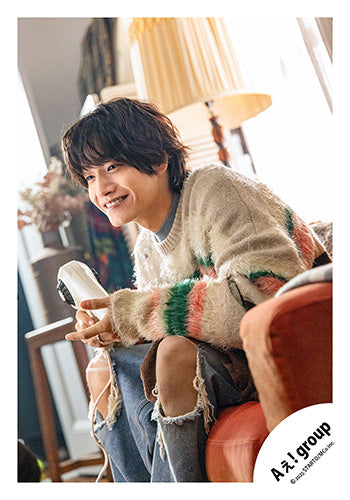 【No.AGP25-144】Album「D.N.A」MV & jacket photo off-shot