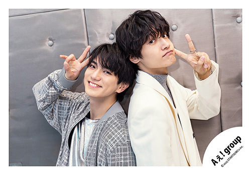 【No.AGP25-157】「Ae! group LIVE TOUR 2025 D.N.A」Goods off-shot