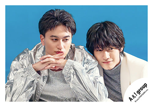 【No.AGP25-159】「Ae! group LIVE TOUR 2025 D.N.A」Goods off-shot