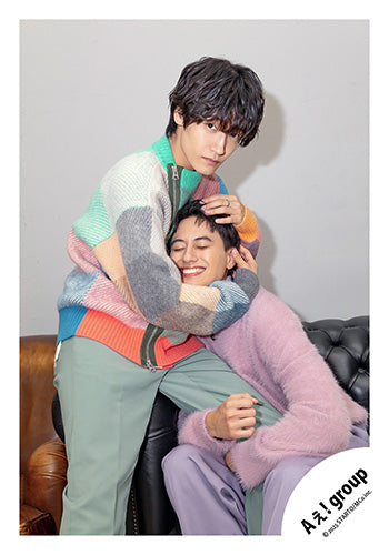 【No.AGP25-161】「Ae! group LIVE TOUR 2025 D.N.A」Goods off-shot