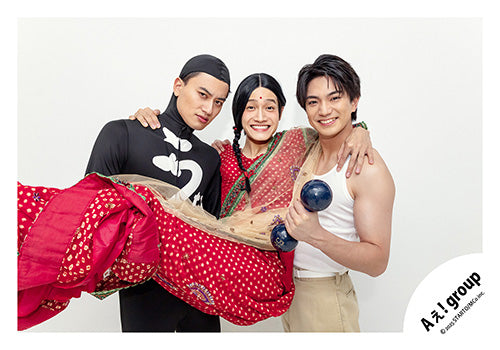 【No.AGP25-165】「Ae! group LIVE TOUR 2025 D.N.A」Goods off-shot