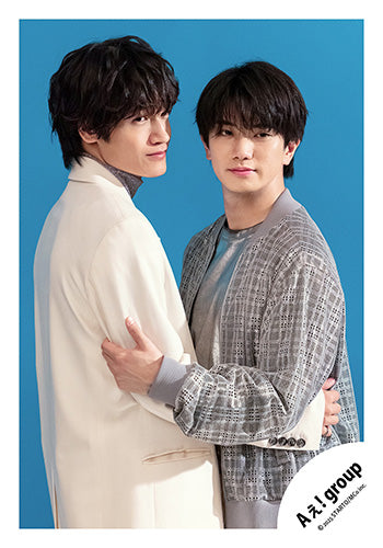 【No.AGP25-166】「Ae! group LIVE TOUR 2025 D.N.A」Goods off-shot