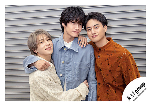 【No.AGP25-168】「Ae! group LIVE TOUR 2025 D.N.A」Goods off-shot