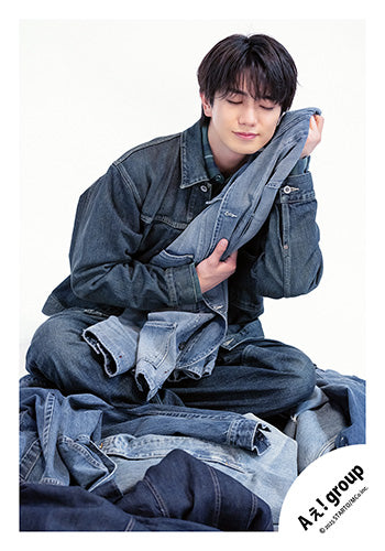 【No.AGP25-173】「Ae! group LIVE TOUR 2025 D.N.A」Goods off-shot