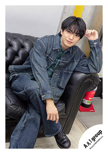 【No.AGP25-177】「Ae! group LIVE TOUR 2025 D.N.A」Goods off-shot