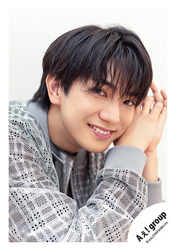 【No.AGP25-181】「Ae! group LIVE TOUR 2025 D.N.A」Goods off-shot