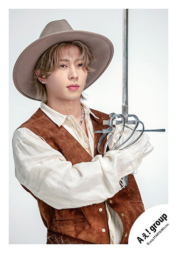 【No.AGP25-183】「Ae! group LIVE TOUR 2025 D.N.A」Goods off-shot