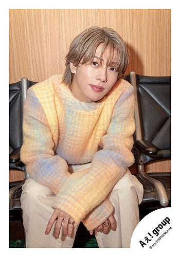 【No.AGP25-184】「Ae! group LIVE TOUR 2025 D.N.A」Goods off-shot