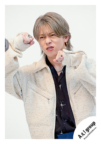 【No.AGP25-187】「Ae! group LIVE TOUR 2025 D.N.A」Goods off-shot