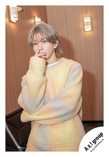 【No.AGP25-188】「Ae! group LIVE TOUR 2025 D.N.A」Goods off-shot