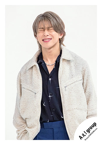 【No.AGP25-189】「Ae! group LIVE TOUR 2025 D.N.A」Goods off-shot