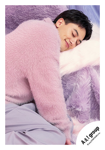 【No.AGP25-203】「Ae! group LIVE TOUR 2025 D.N.A」Goods off-shot