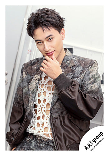 【No.AGP25-205】「Ae! group LIVE TOUR 2025 D.N.A」Goods off-shot