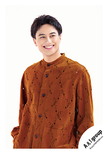 【No.AGP25-206】「Ae! group LIVE TOUR 2025 D.N.A」Goods off-shot