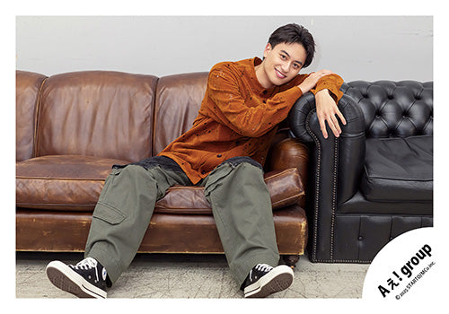 【No.AGP25-209】「Ae! group LIVE TOUR 2025 D.N.A」Goods off-shot