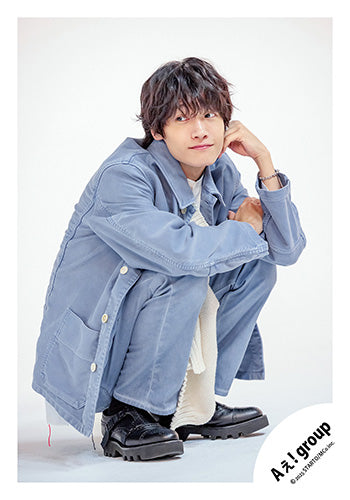 【No.AGP25-213】「Ae! group LIVE TOUR 2025 D.N.A」Goods off-shot