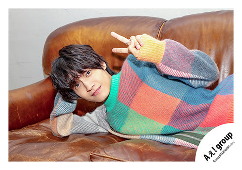 【No.AGP25-214】「Ae! group LIVE TOUR 2025 D.N.A」Goods off-shot