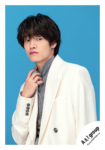 【No.AGP25-216】「Ae! group LIVE TOUR 2025 D.N.A」Goods off-shot