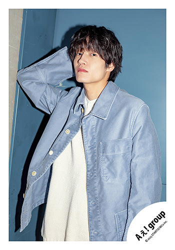 【No.AGP25-217】「Ae! group LIVE TOUR 2025 D.N.A」Goods off-shot