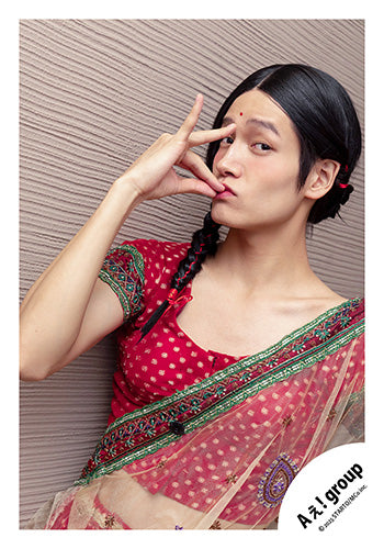 【No.AGP25-219】「Ae! group LIVE TOUR 2025 D.N.A」Goods off-shot