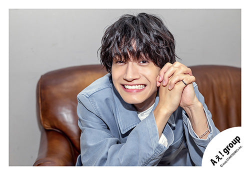 【No.AGP25-221】「Ae! group LIVE TOUR 2025 D.N.A」Goods off-shot