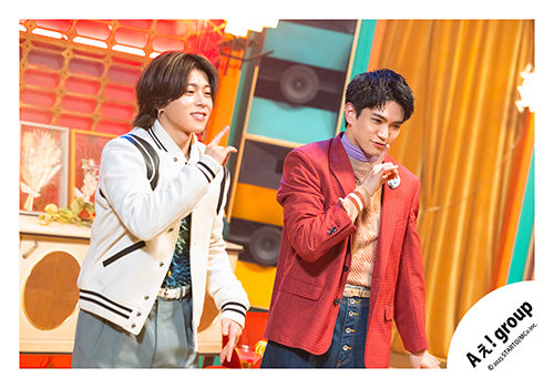 【No.AGP25-229】Single「Chameleon」MV off-shot