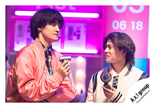 【No.AGP25-231】Single「Chameleon」MV off-shot