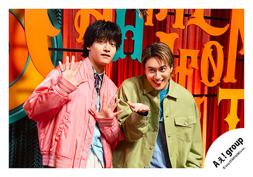 【No.AGP25-235】Single「Chameleon」MV off-shot