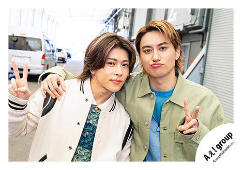 【No.AGP25-236】Single「Chameleon」MV off-shot