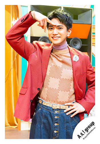 【No.AGP25-237】Single「Chameleon」MV off-shot