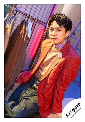 【No.AGP25-239】Single「Chameleon」MV off-shot