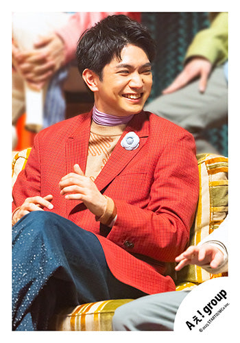 【No.AGP25-240】Single「Chameleon」MV off-shot