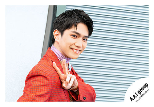 【No.AGP25-241】Single「Chameleon」MV off-shot