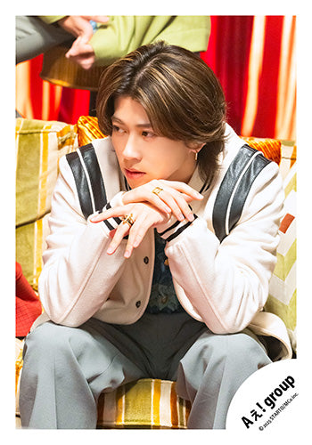 【No.AGP25-245】Single「Chameleon」MV off-shot