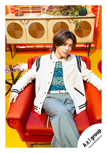 【No.AGP25-248】Single「Chameleon」MV off-shot