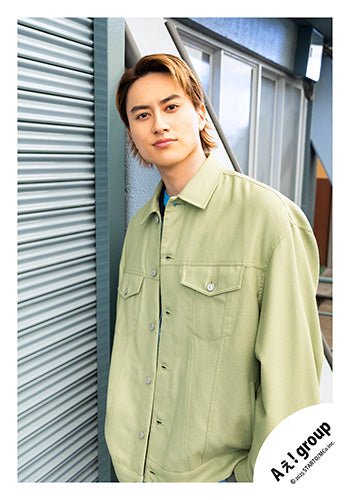 【No.AGP25-258】Single「Chameleon」MV off-shot