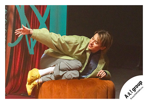 【No.AGP25-260】Single「Chameleon」MV off-shot