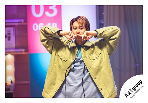 【No.AGP25-262】Single「Chameleon」MV off-shot