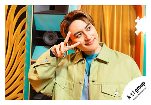 【No.AGP25-263】Single「Chameleon」MV off-shot