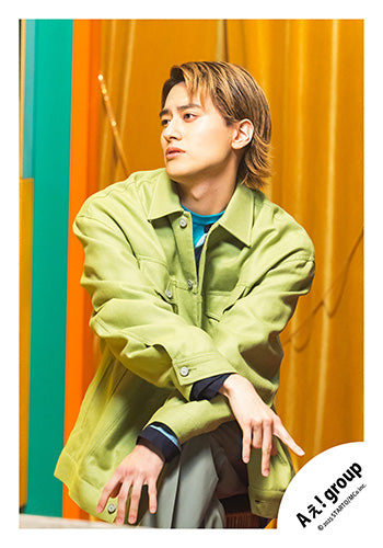 【No.AGP25-264】Single「Chameleon」MV off-shot