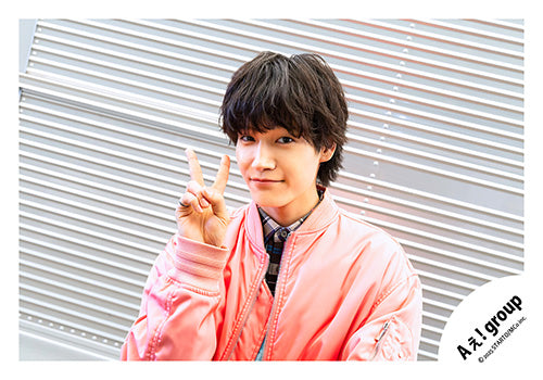 【No.AGP25-268】Single「Chameleon」MV off-shot